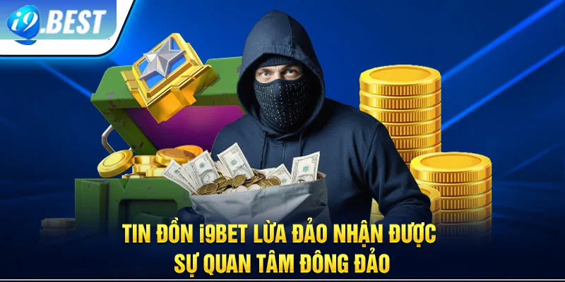 Đánh giá về bảo mật để biết I9Bet có lừa đảo không