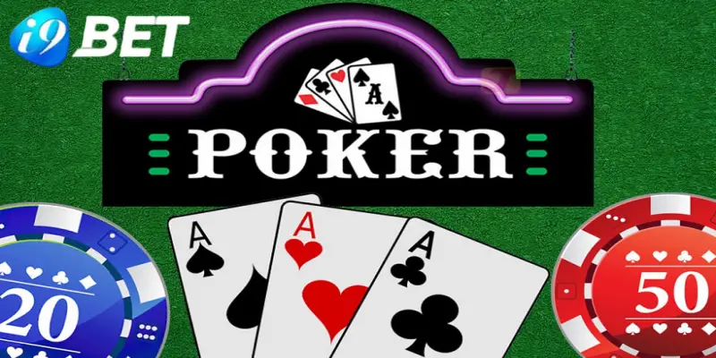 Poker là game bài cược thủ phải thử