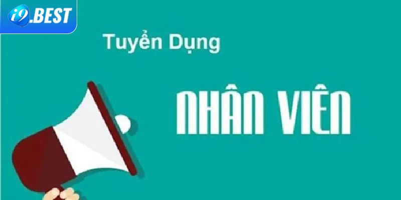 Tuyển dụng I9Bet và các quyền lợi được nhận